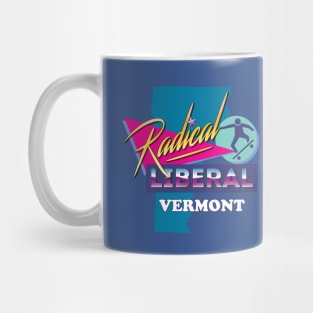 Radical Liberal of Vermont Mug